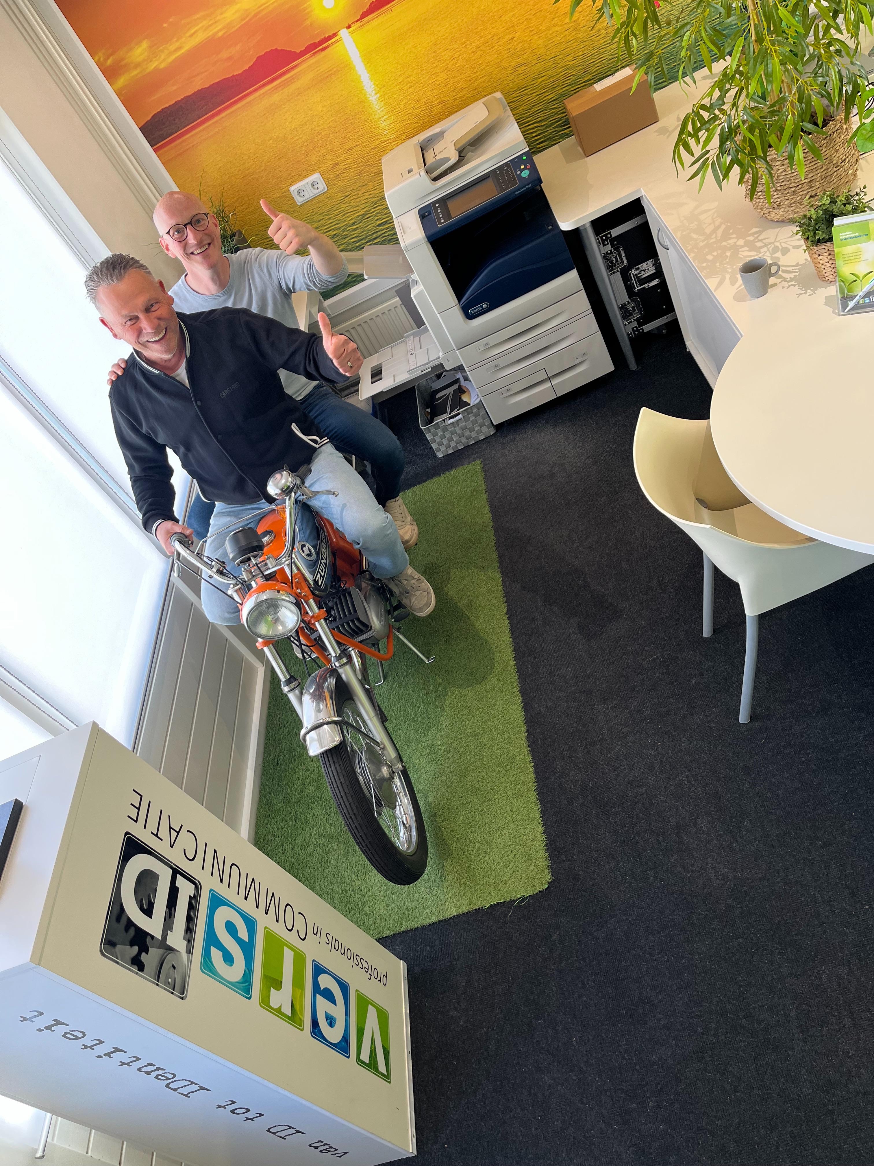 versID, partner van JobVisual
